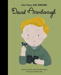 Abbildung von: David Attenborough: Volume 34 - Frances Lincoln Children's Books