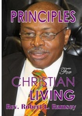 Cover: Principles For Christian Living - Lulu.com
