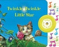 Cover: Twinkle Twinkle Little Star - Phoenix International Publications, Incorporated