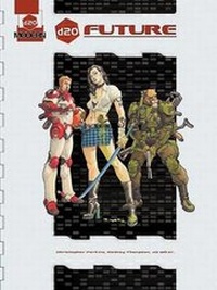 Enlarge image Cover: D20 Future - Wizards of the Coast