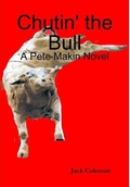 Cover: Chutin' the Bull - Lulu.com