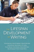 Cover: The Lifespan Development of Writing - National Council of Teachers of English