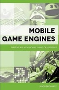 Cover: Mobile Game Engines: Interviews with Mobile Game Developers - Lulu.com