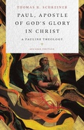 Cover: Paul, Apostle of God's Glory in Christ - IVP Academic