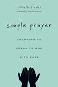 Cover: Simple Prayer - IVP Books