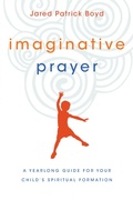 Cover: Imaginative Prayer - IVP Formatio