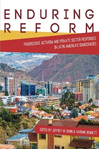 Enlarge image Cover: Enduring Reform - Princeton University Press