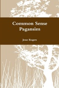 Cover: Common Sense Pagansim - Lulu.com