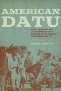 Cover: American Datu - The University Press of Kentucky