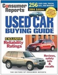 Cover: Consumer Reports Used Car Buying Guide - Consumer Reports Books