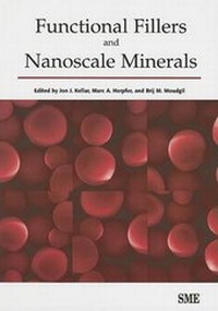 Enlarge image Cover: Functional Fillers and Nanoscale Minerals - Society for Mining Metallurgy & Exploration