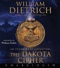 Cover: The Dakota Cipher - HarperAudio