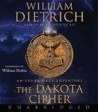 Enlarge image Cover: The Dakota Cipher - HarperAudio