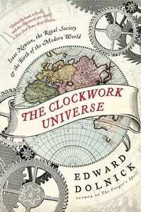Enlarge image Cover: The Clockwork Universe - HarperCollins