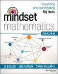 Cover: Mindset Mathematics - Wiley-Scrivener