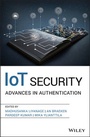 Cover: IoT Security - Wiley-ISTE