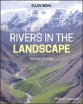 Cover: Rivers in the Landscape - Wiley