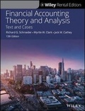 Cover: Financial Accounting Theory and Analysis: Text and Cases - Wiley
