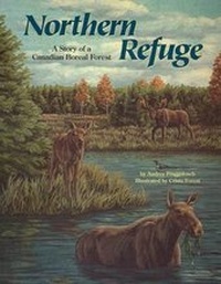 Enlarge image Cover: Northern Refuge - Soundprints