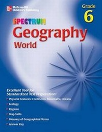 Enlarge image Cover: Geography World - American Education Publishing