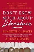 Cover: Don't Know Much About(r) Literature - Collins