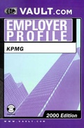Cover: KPMG - Vault.com