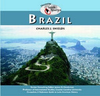 Enlarge image Cover: Brazil - Mason Crest Publishers