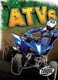 Enlarge image Cover: Atvs - Torque