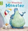 Cover: The Weather Monster (Level 4) - Words & Pictures