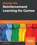 Cover: Hands-On Reinforcement Learning for Games - Packt Publishing