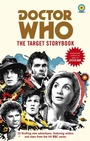 Cover: Doctor Who: The Target Storybook - BBC Books
