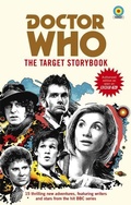Cover: Doctor Who: The Target Storybook - BBC Books