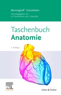 Abbildung von: Taschenbuch Anatomie - Urban & Fischer
