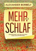 Cover: Mehr als Schlaf - tredition