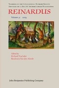 Cover: Reinardus - John Benjamins Publishing Co