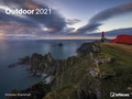 Cover: Outdoor 2021 - Foto-Kalender - Poster-Kalender - 64x48 - Natur - teNeues