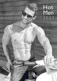 Abbildung von: Hot Men 2021 - Wand-Kalender - Erotik-Kalender - A&I 29,7x42 - Männer - A&I