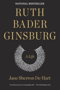Cover: Ruth Bader Ginsburg - Vintage Books