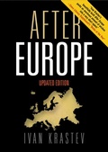 Cover: After Europe - University of Pennsylvania Press