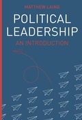 Cover: Political Leadership - Bloomsbury Academic
