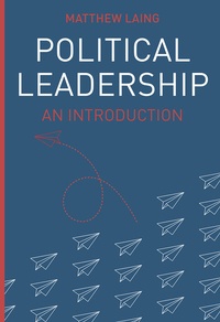 Enlarge image Cover: Political Leadership - Bloomsbury Academic