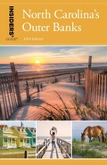 Cover: Insiders' Guide (R) to North Carolina's Outer Banks - Globe Pequot Press