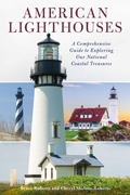 Cover: American Lighthouses - Globe Pequot Press