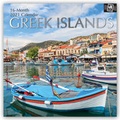Cover: Greek Islands - Griechischen Inseln 2021 - Brown Trout-Auslieferer Flechsig
