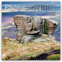 Abbildung von: Peak District 2021 - 16-Monatskalender - Brown Trout-Auslieferer Flechsig