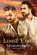 Cover: Loose Ends (Badlands, #4) - Badlands