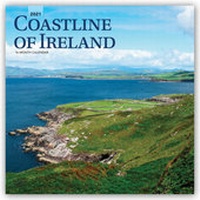 Abbildung von: Coastline of Ireland - Irlands Küsten 2021 - 16-Monatskalender - Browntrout Publishers
