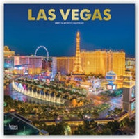 Abbildung von: Las Vegas 2021 - 16-Monatskalender - Browntrout Publishers