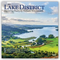Abbildung von: Lake District 2021 - 16-Monatskalender - Brown Trout-Auslieferer Flechsig