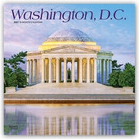 Abbildung von: Washington, D. C. 2021 - 16-Monatskalender - Browntrout Publishers